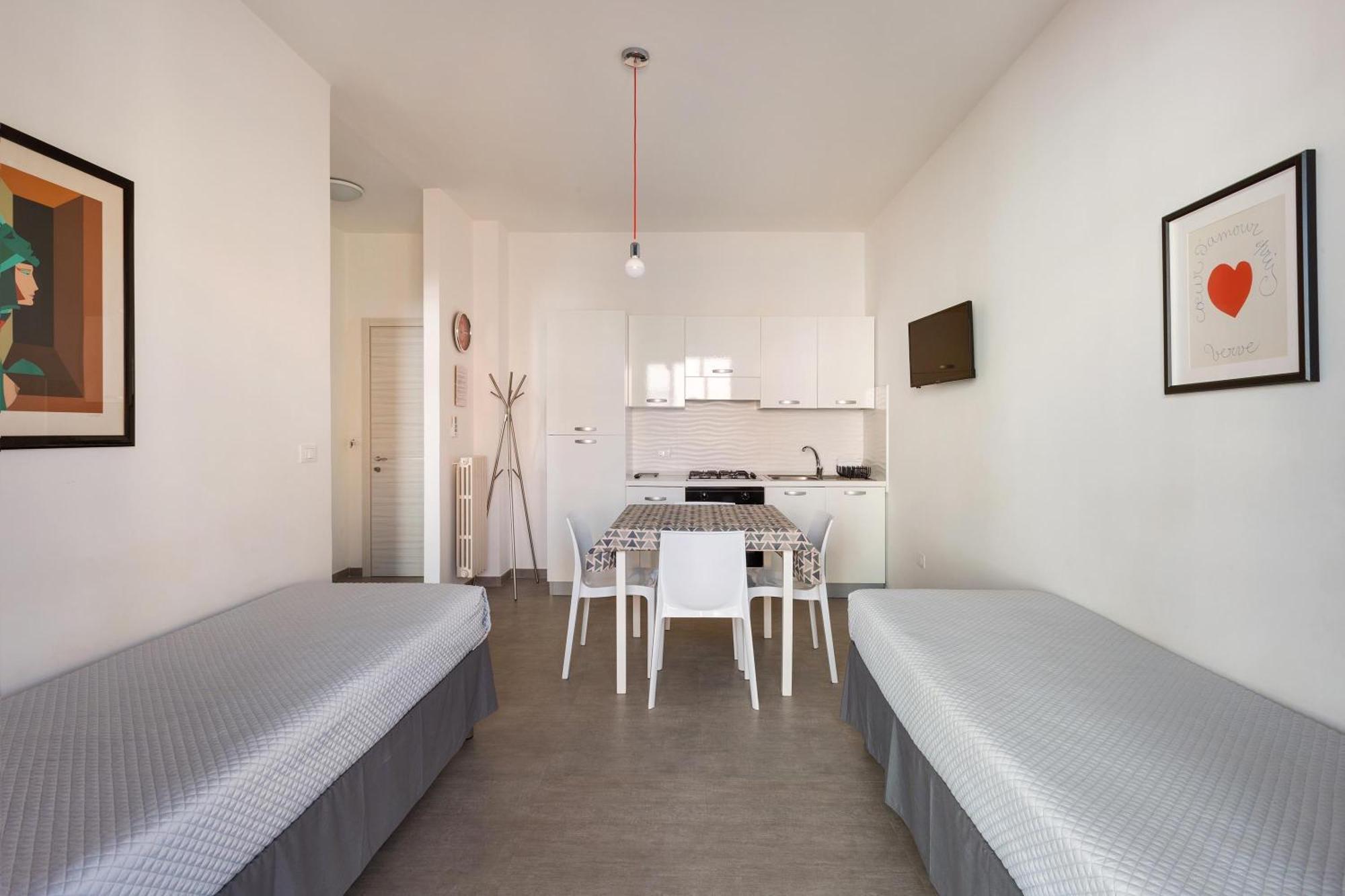 Versomare By Barbarhouse Porto Cesareo Zimmer foto