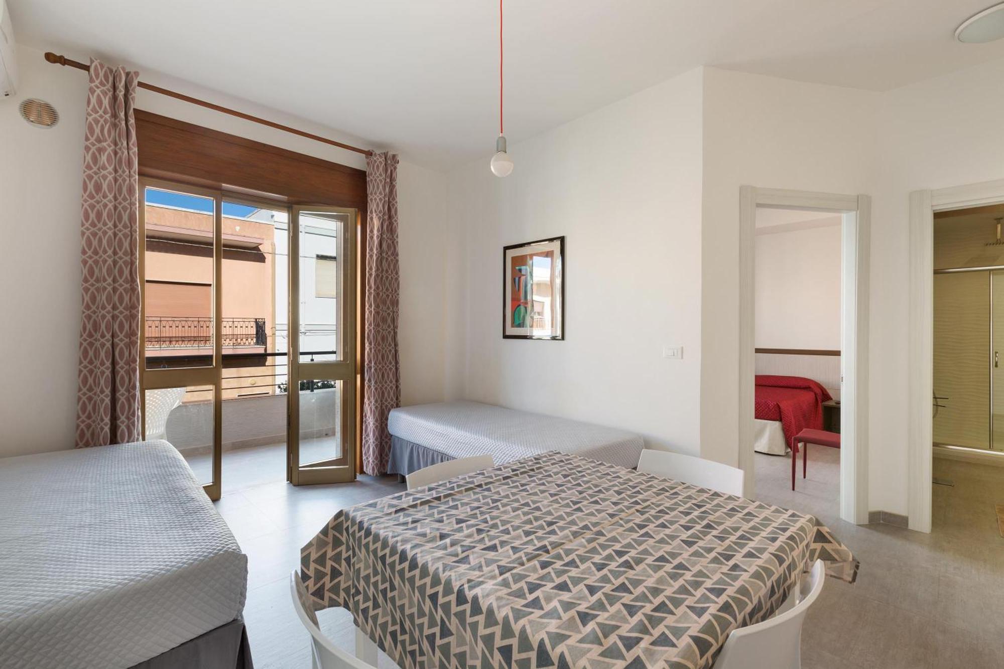 Versomare By Barbarhouse Porto Cesareo Zimmer foto