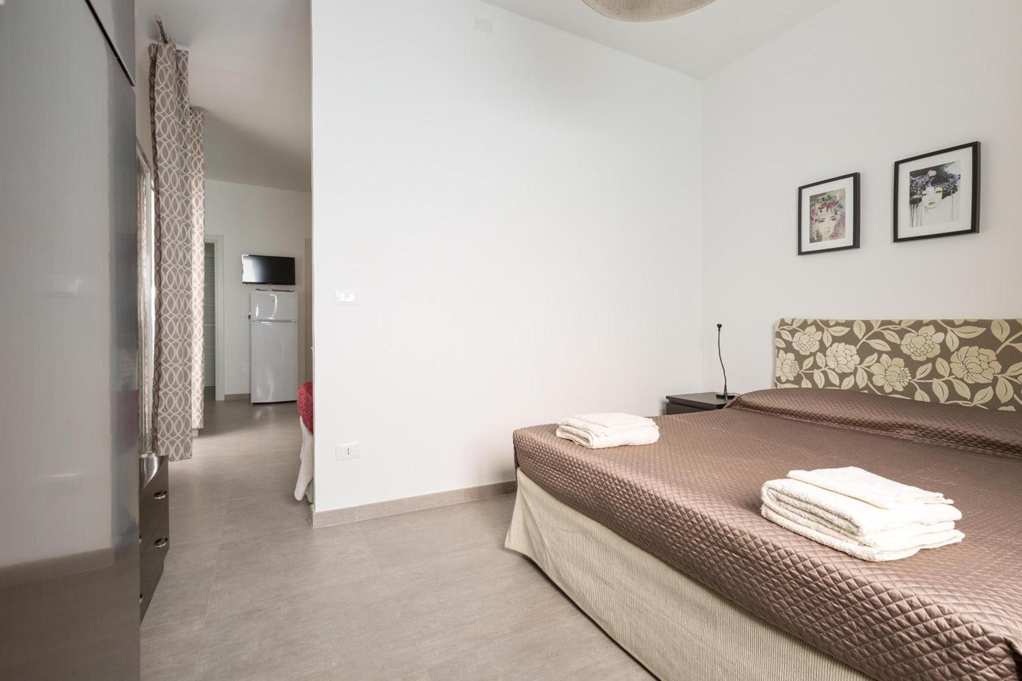 Versomare By Barbarhouse Porto Cesareo Zimmer foto