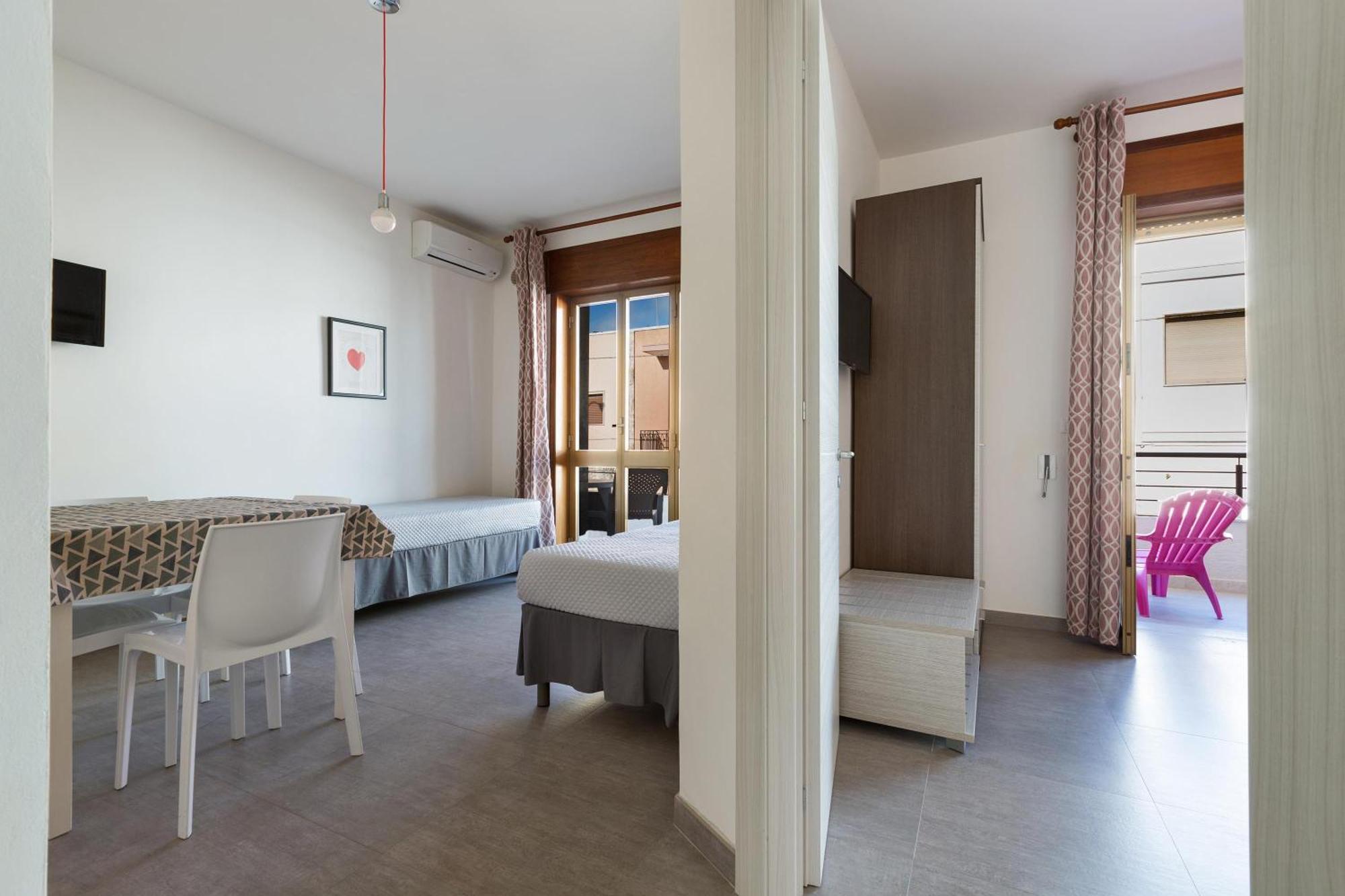Versomare By Barbarhouse Porto Cesareo Zimmer foto