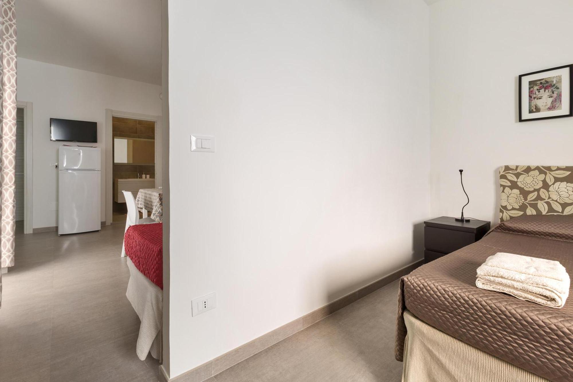 Versomare By Barbarhouse Porto Cesareo Zimmer foto