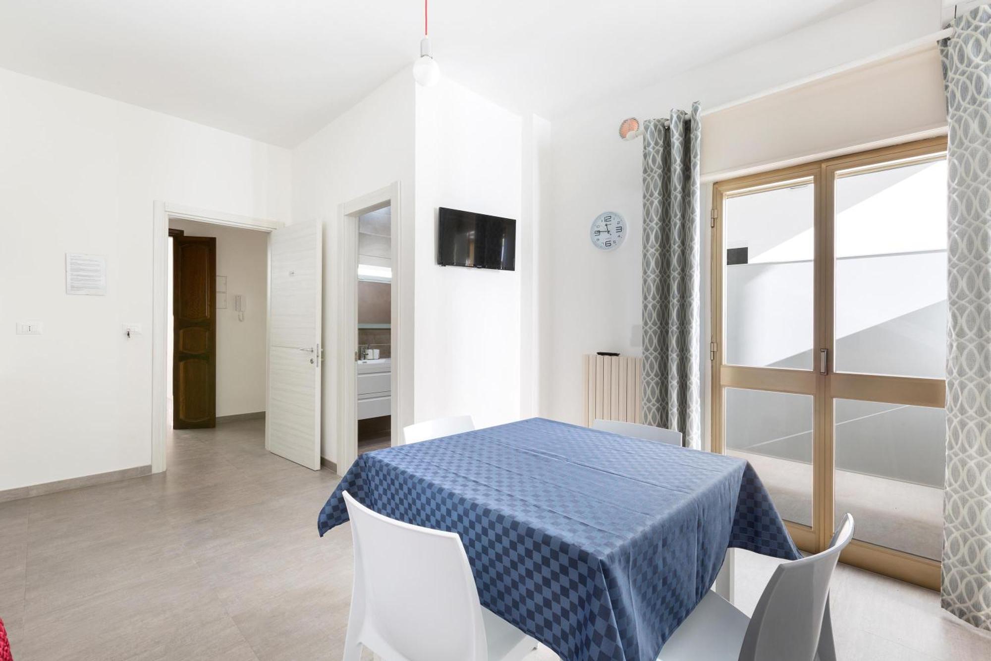 Versomare By Barbarhouse Porto Cesareo Zimmer foto