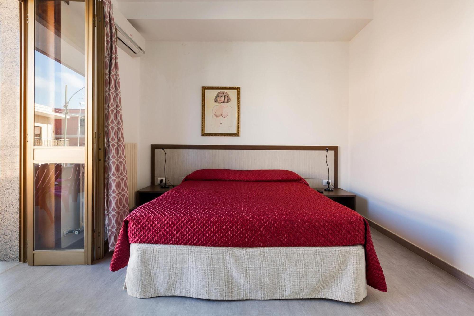 Versomare By Barbarhouse Porto Cesareo Zimmer foto