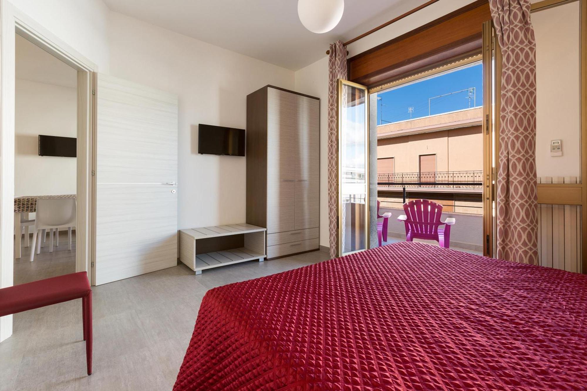 Versomare By Barbarhouse Porto Cesareo Zimmer foto