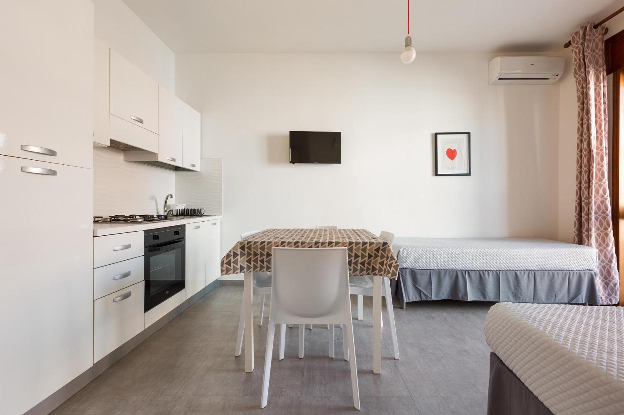 Versomare By Barbarhouse Porto Cesareo Zimmer foto