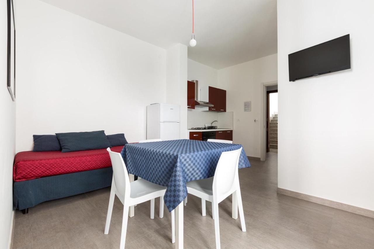 Versomare By Barbarhouse Porto Cesareo Zimmer foto