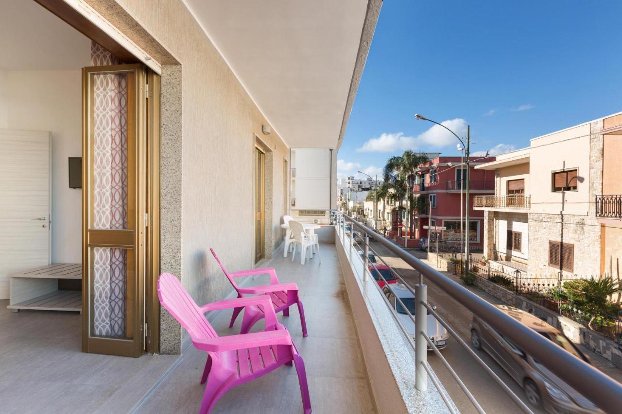 Versomare By Barbarhouse Porto Cesareo Exterior foto
