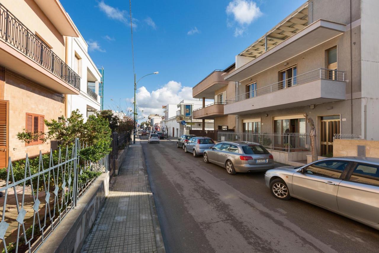 Versomare By Barbarhouse Porto Cesareo Exterior foto