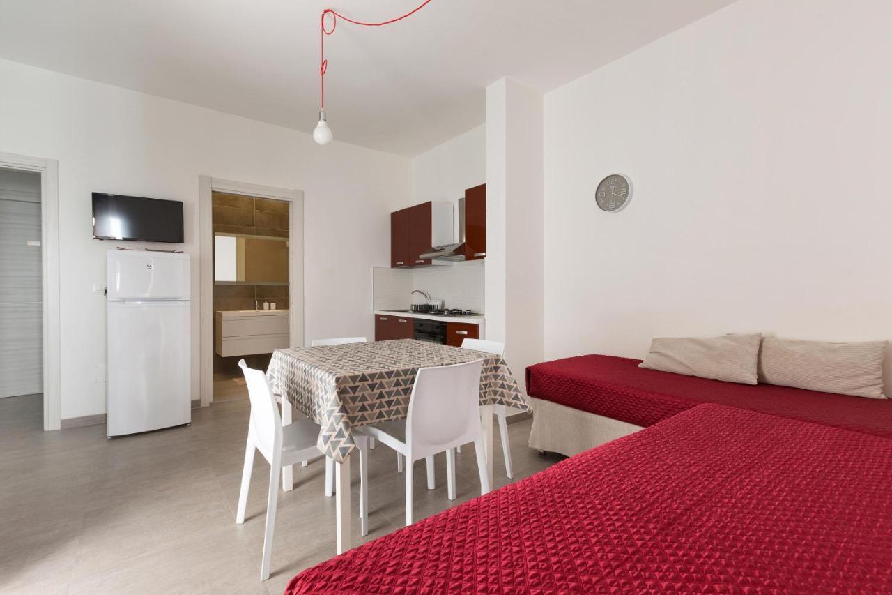 Versomare By Barbarhouse Porto Cesareo Exterior foto
